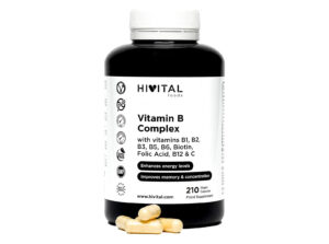 Vitaminas del Grupo B: Un Vistazo Completo a sus Beneficios, Funciones y Contraindicaciones